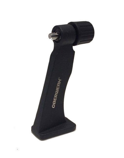 Oberwerk Heavy-Duty Binocular-to-Tripod “L” Adapter