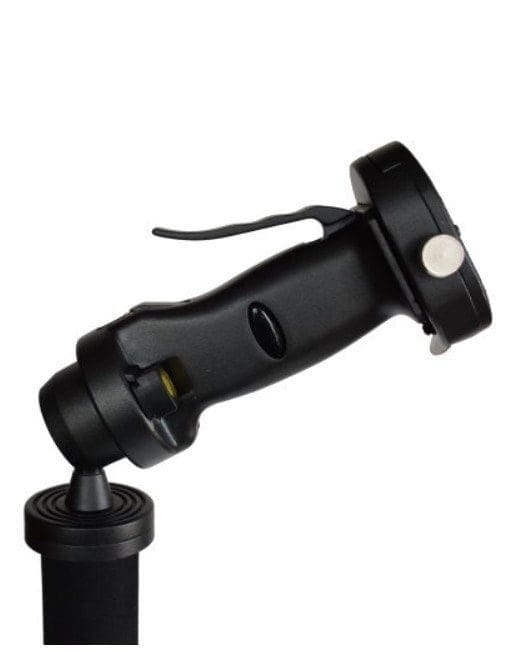 Oberwerk 2000 Tall Monopod with Grip-Action Ball Head - Image 2