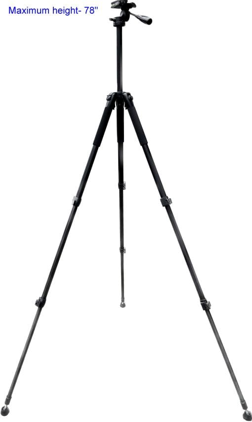 Oberwerk 3000 Tall Binocular Tripod/Head - Image 2