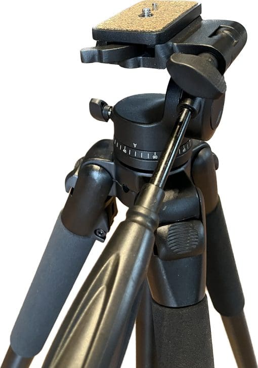 Oberwerk 3000 Tall Binocular Tripod/Head - Image 3