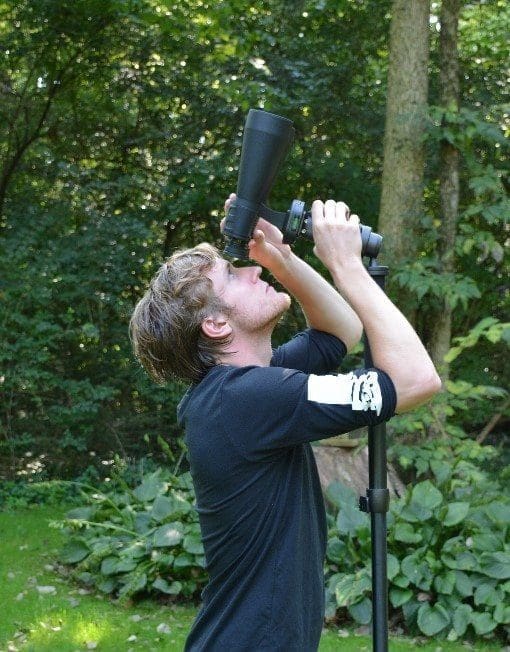 11x70 LW Binocular - Image 4