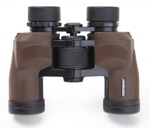 6.5×32 Explore Binoculars Top view