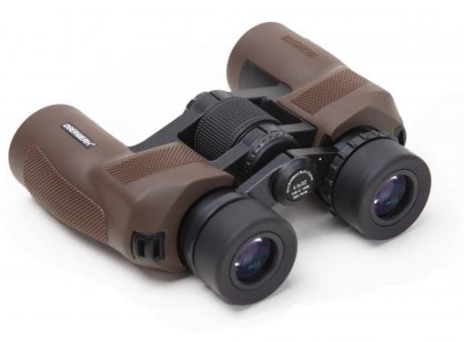 6.5×32 Explore Binoculars Top view