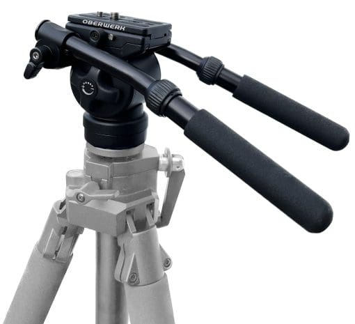 Oberwerk 5000 Head Handle close up