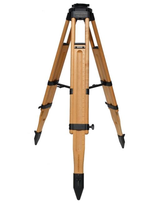 Oberwerk TR3 Hardwood Tripod/Mount for the BT-120/127XL-SD