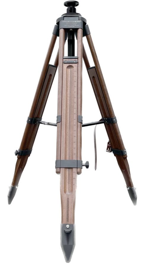 Oberwerk TR3 Hardwood Binocular Tripod - Image 5