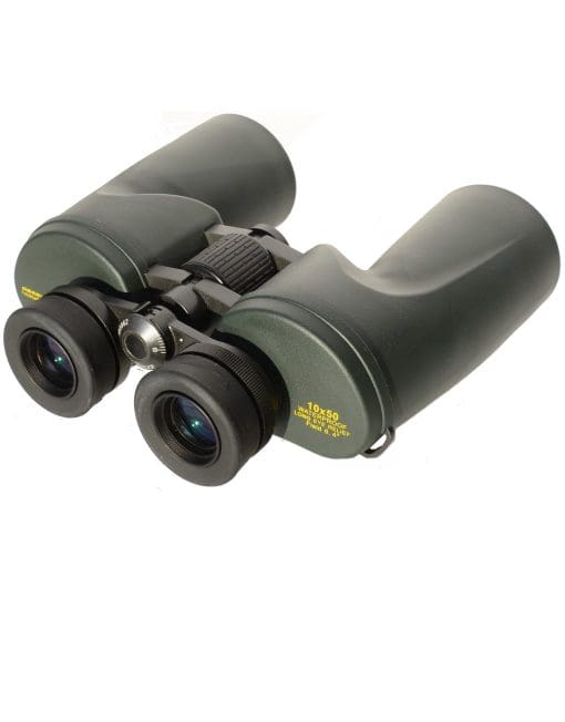 10×50 Deluxe Binoculars