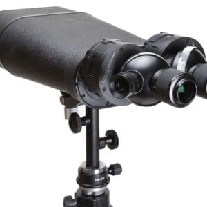25/40x100 Long-Range Observation Binocular with TR3 Tripod