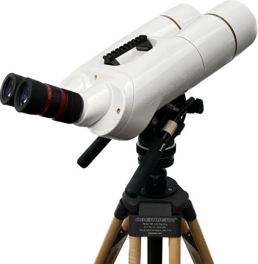 Oberwerk TR3 Hardwood Tripod for the XL Series