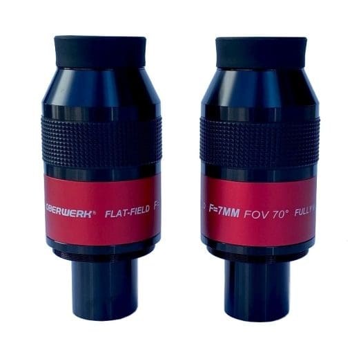 70° Binocular Telescope Eyepieces for the XL Series