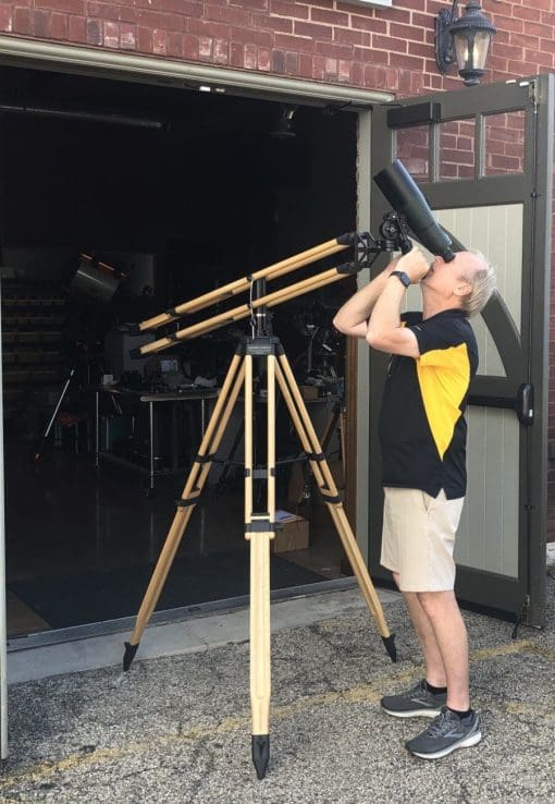 Oberwerk PM2 Parallelogram Mount - Image 6