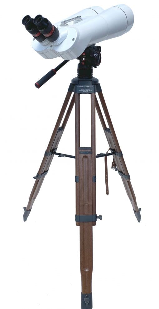 127XL-SD Binocular Telescope - Image 2
