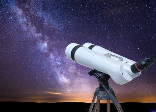127XL-SD Binocular Telescope - Image 9