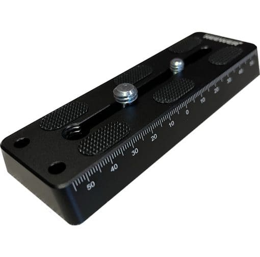 Vixen-style Dovetail Saddle for HAZ31