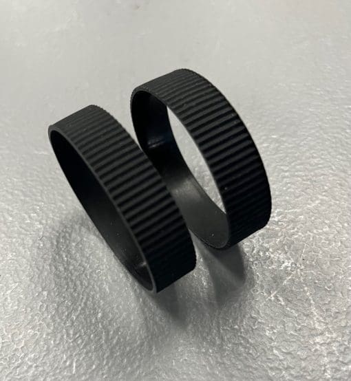 Oberwerk Focuser and Eyepiece Grip Rings for IF Models